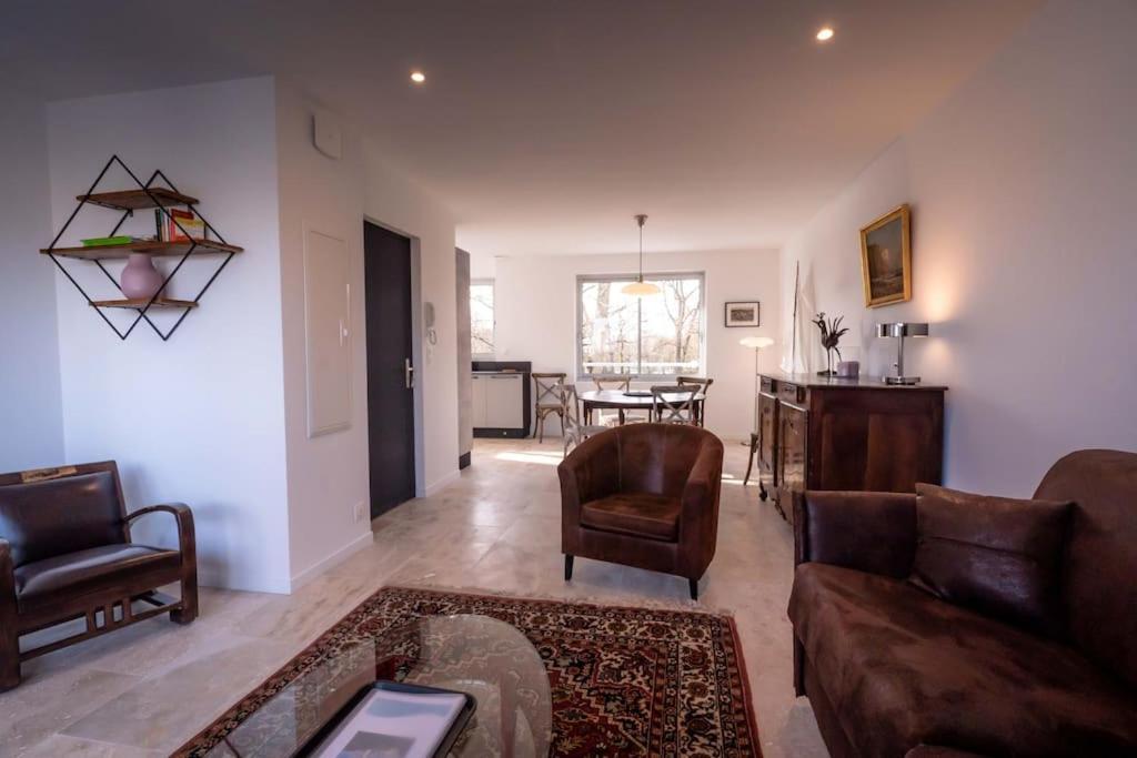 Vue Superbe Sur Tour De La Lanterne T2 Avec Terrasse Remparts 2 Apartment *