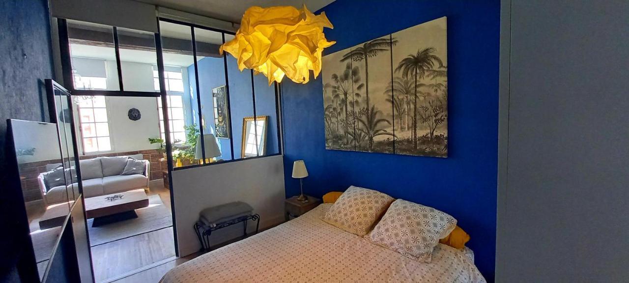 Apartment La Rochelaise : Calme & Somptueux Dans L'hyper Centre. La Rochelle (Charente-Maritime)