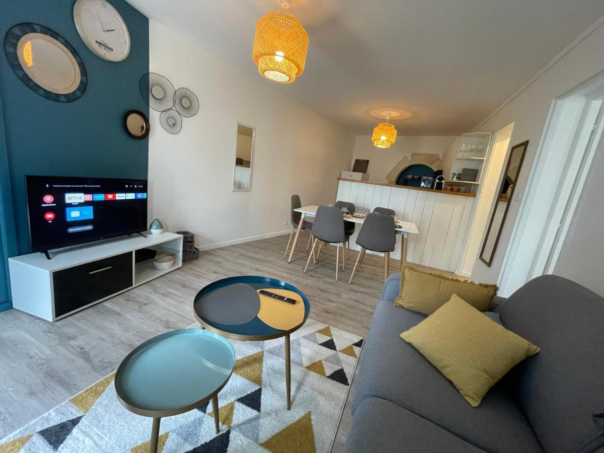 Apartment Le Coquet De Rompsay Paisible & Moderne *