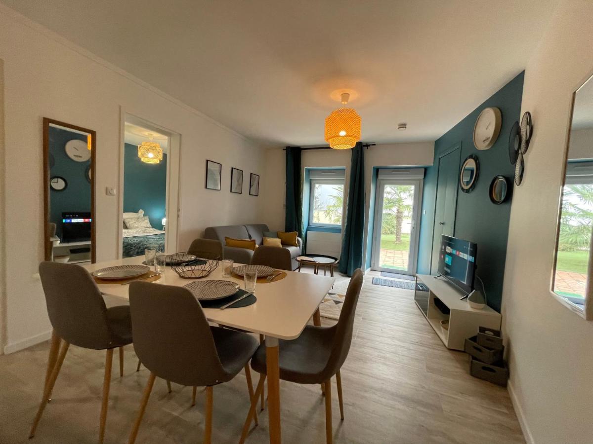 Le Coquet De Rompsay Paisible & Moderne Apartment