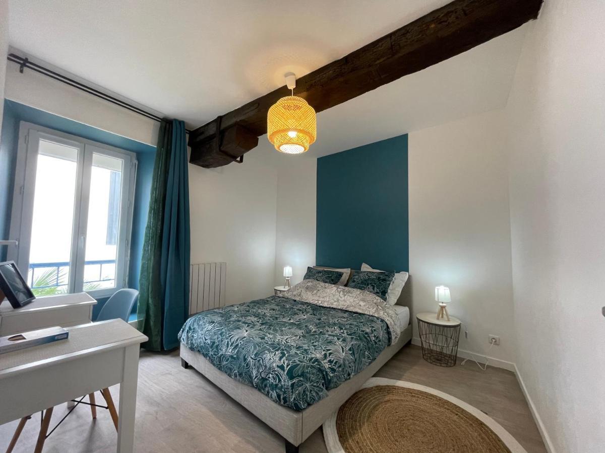 Apartment L'escapade De Rompsay Cosy & Moderne La Rochelle (Charente-Maritime)