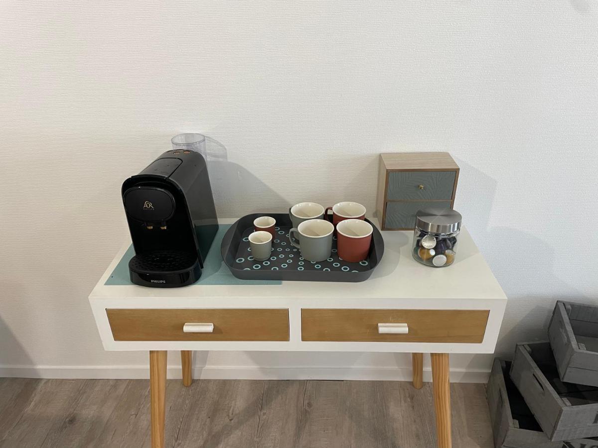 L'escapade De Rompsay Cosy & Moderne Apartment
