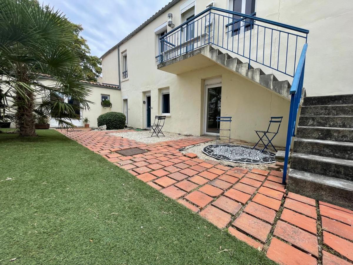 Le Coquet De Rompsay Paisible & Moderne Apartment La Rochelle (Charente-Maritime)