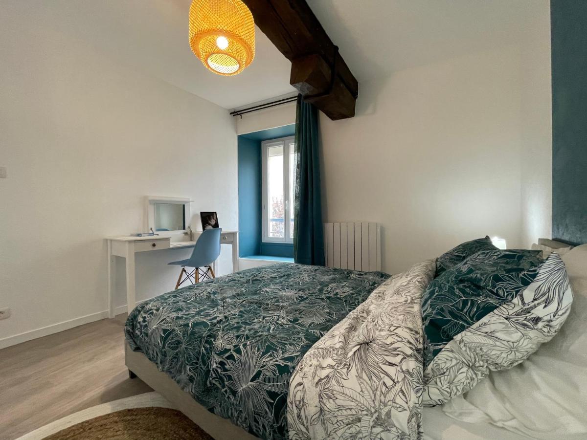 Apartment L'escapade De Rompsay Cosy & Moderne *