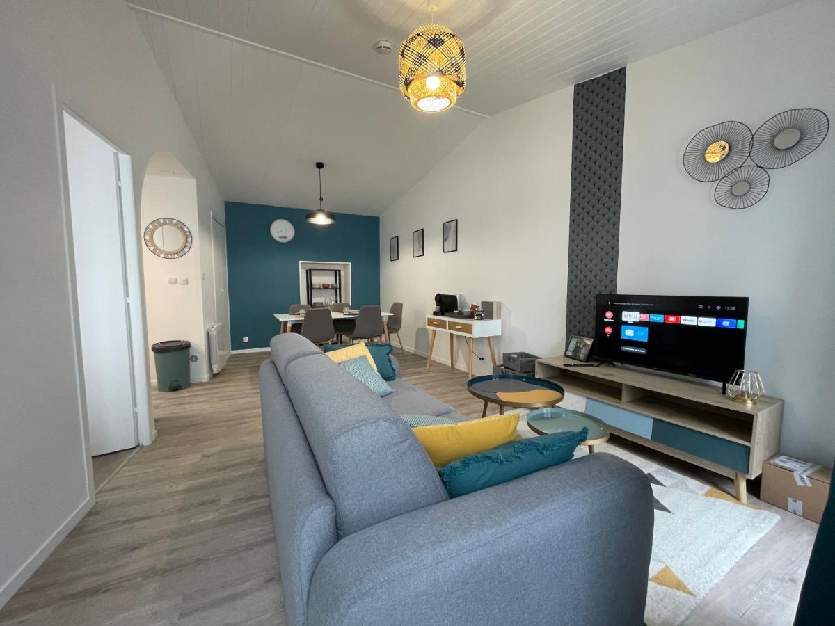 Apartment L'escapade De Rompsay Cosy & Moderne