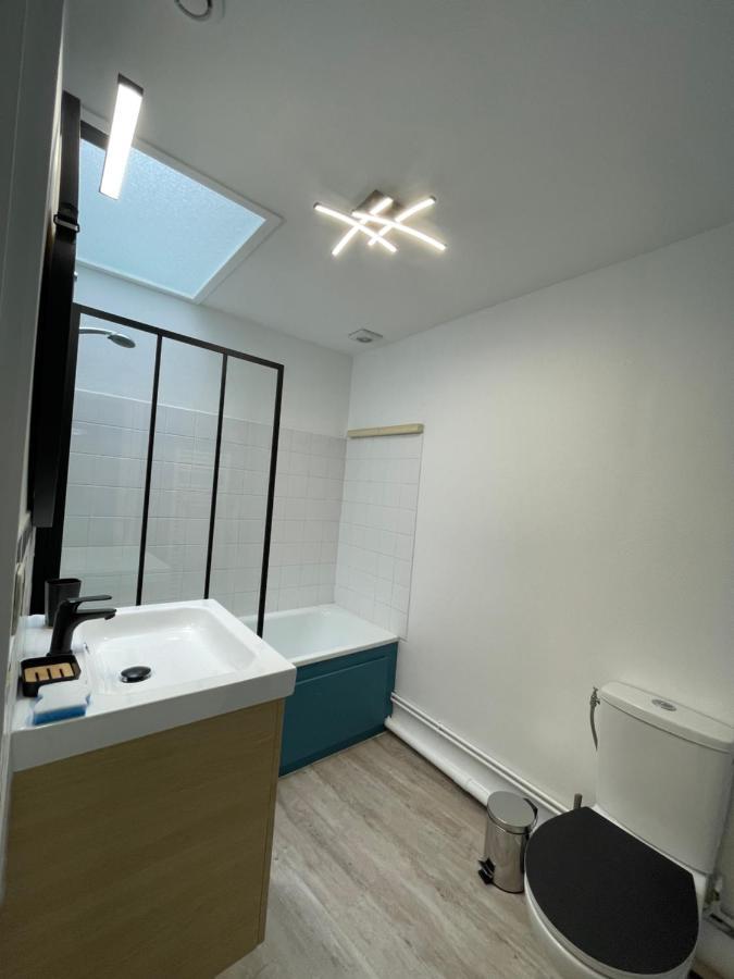 Apartment L'escapade De Rompsay Cosy & Moderne La Rochelle (Charente-Maritime)