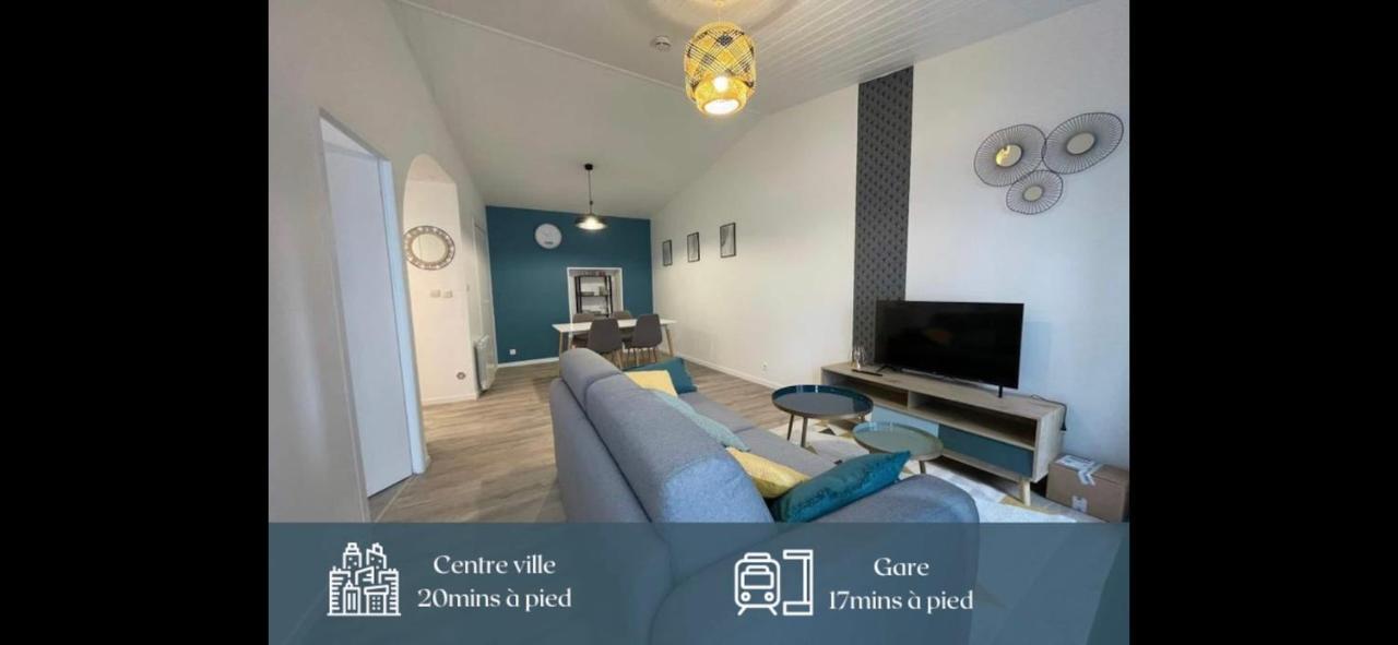 L'escapade De Rompsay Cosy & Moderne La Rochelle (Charente-Maritime)