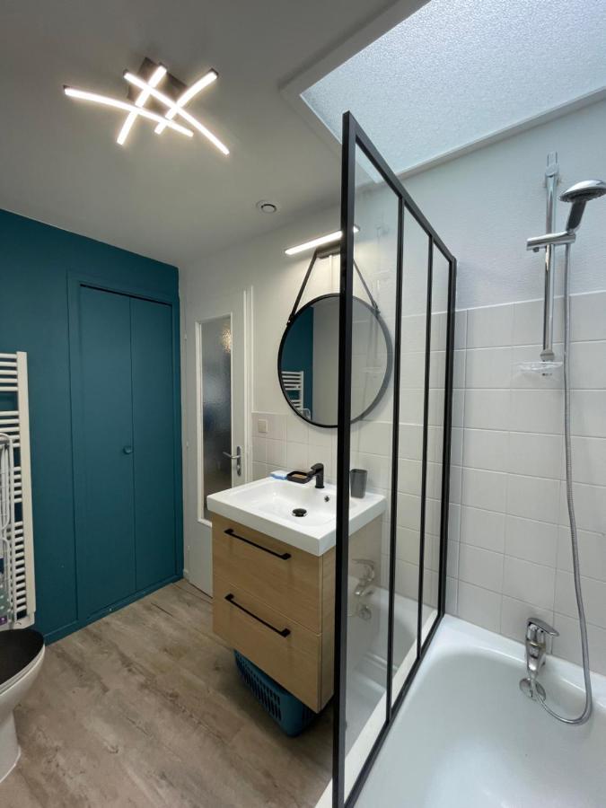L'escapade De Rompsay Cosy & Moderne *
