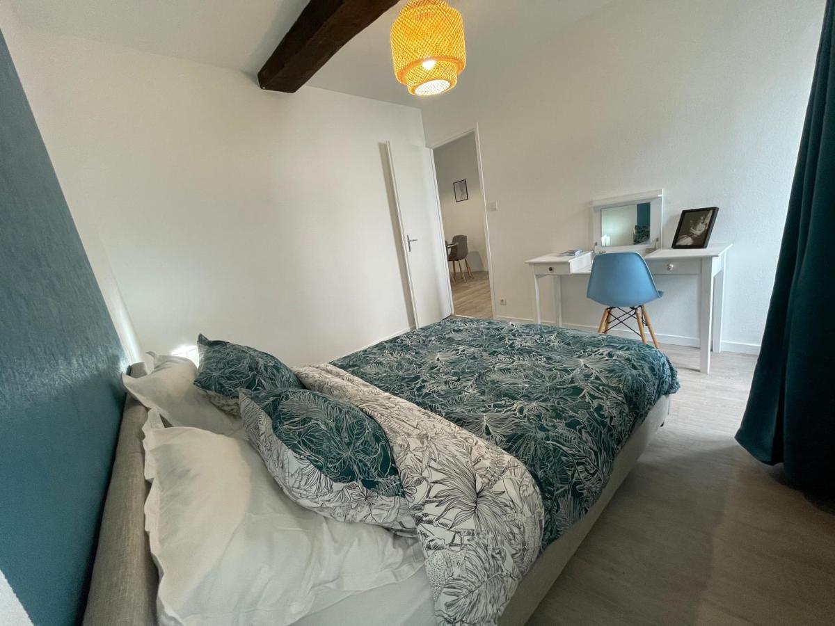 Apartment L'escapade De Rompsay Cosy & Moderne La Rochelle (Charente-Maritime)