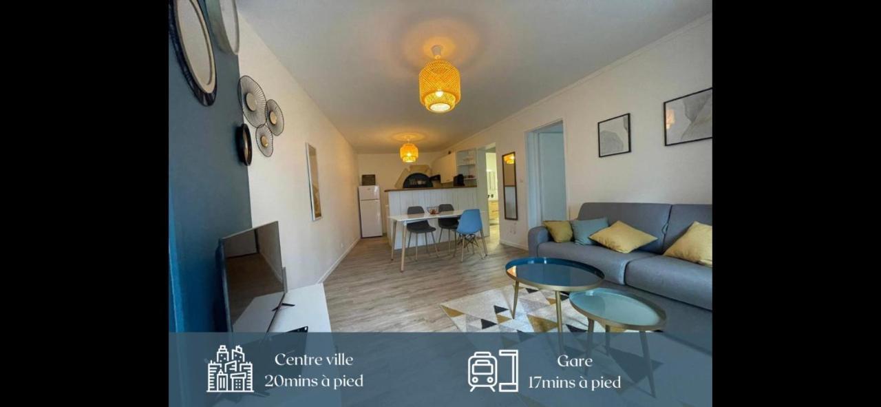 Le Coquet De Rompsay Paisible & Moderne Apartment *