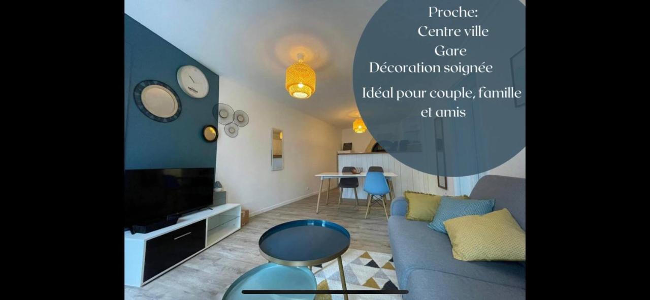 Le Coquet De Rompsay Paisible & Moderne La Rochelle (Charente-Maritime)