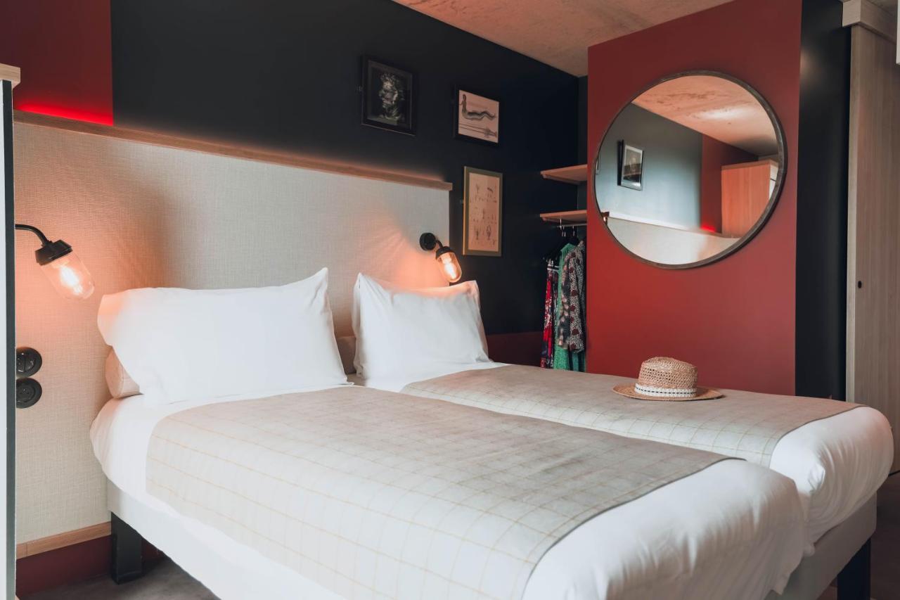 Greet La Rochelle Centre Hotel 3*