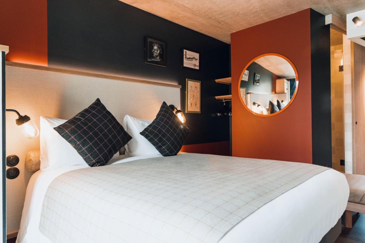 Greet La Rochelle Centre Hotel 3*