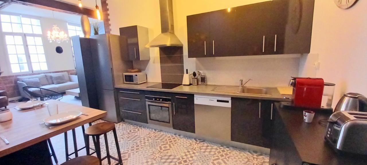 Apartment La Rochelaise : Calme & Somptueux Dans L'hyper Centre. *