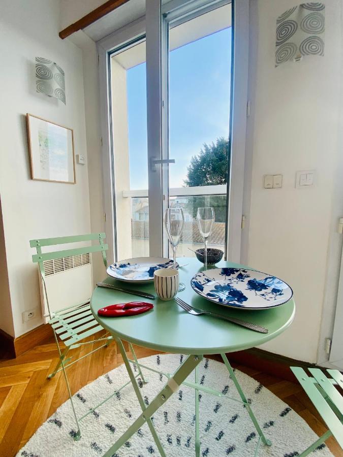 Apartment Saint Claude - Centre Port