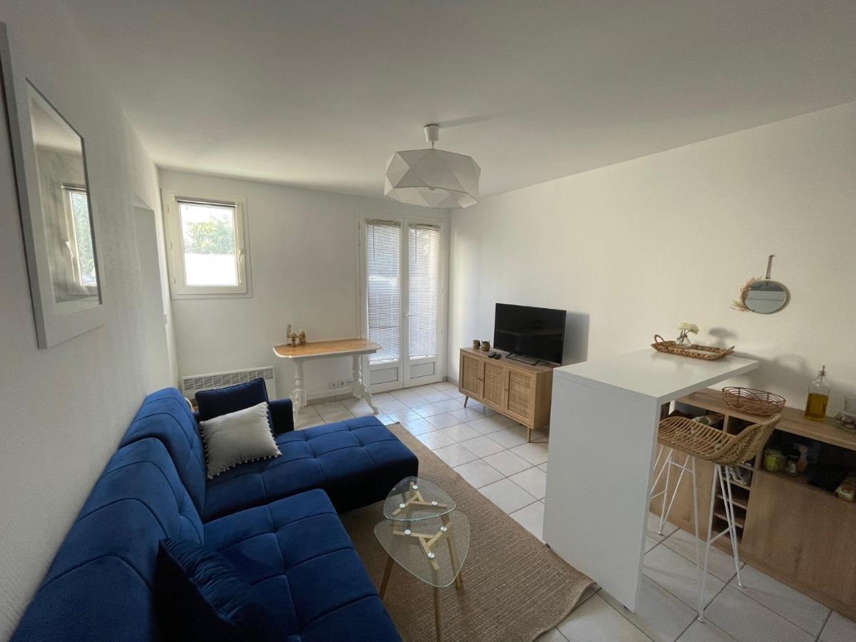 2 Pièces Avec Parking En Coeur De - Lumineux Et Calme Appartement *