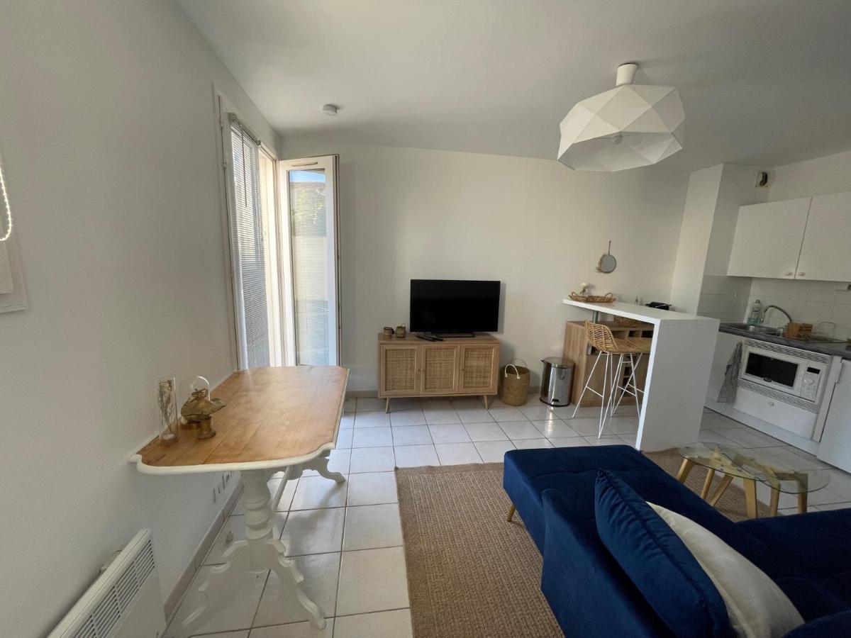 Appartement 2 Pièces Avec Parking En Coeur De - Lumineux Et Calme La Rochelle (Charente-Maritime)