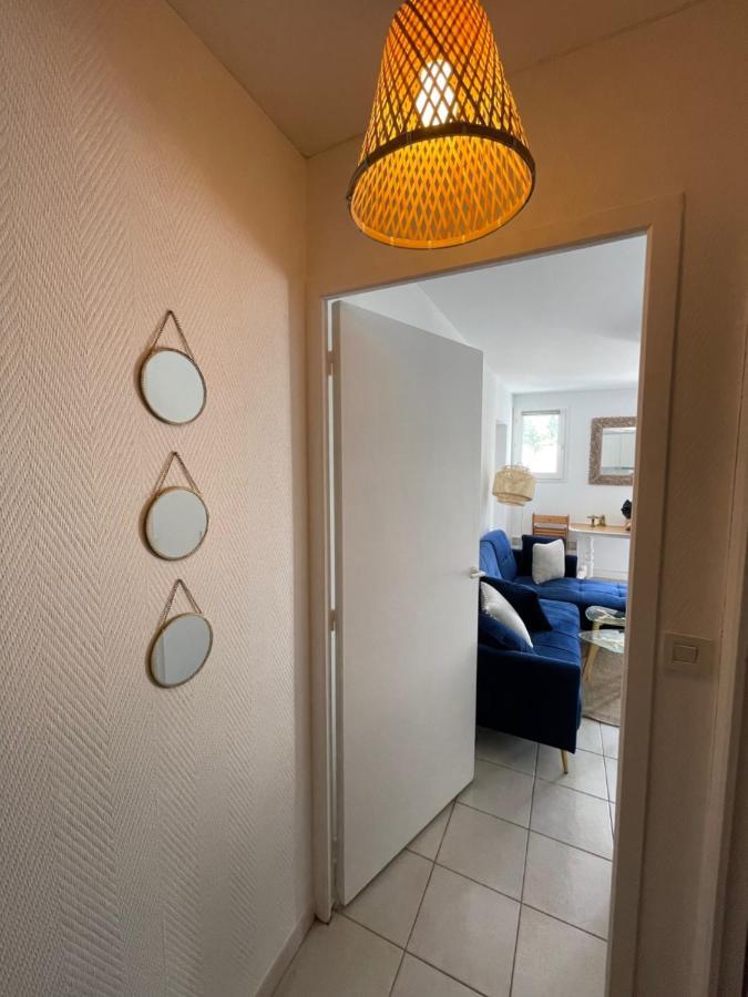 Appartement 2 Pièces Avec Parking En Coeur De - Lumineux Et Calme