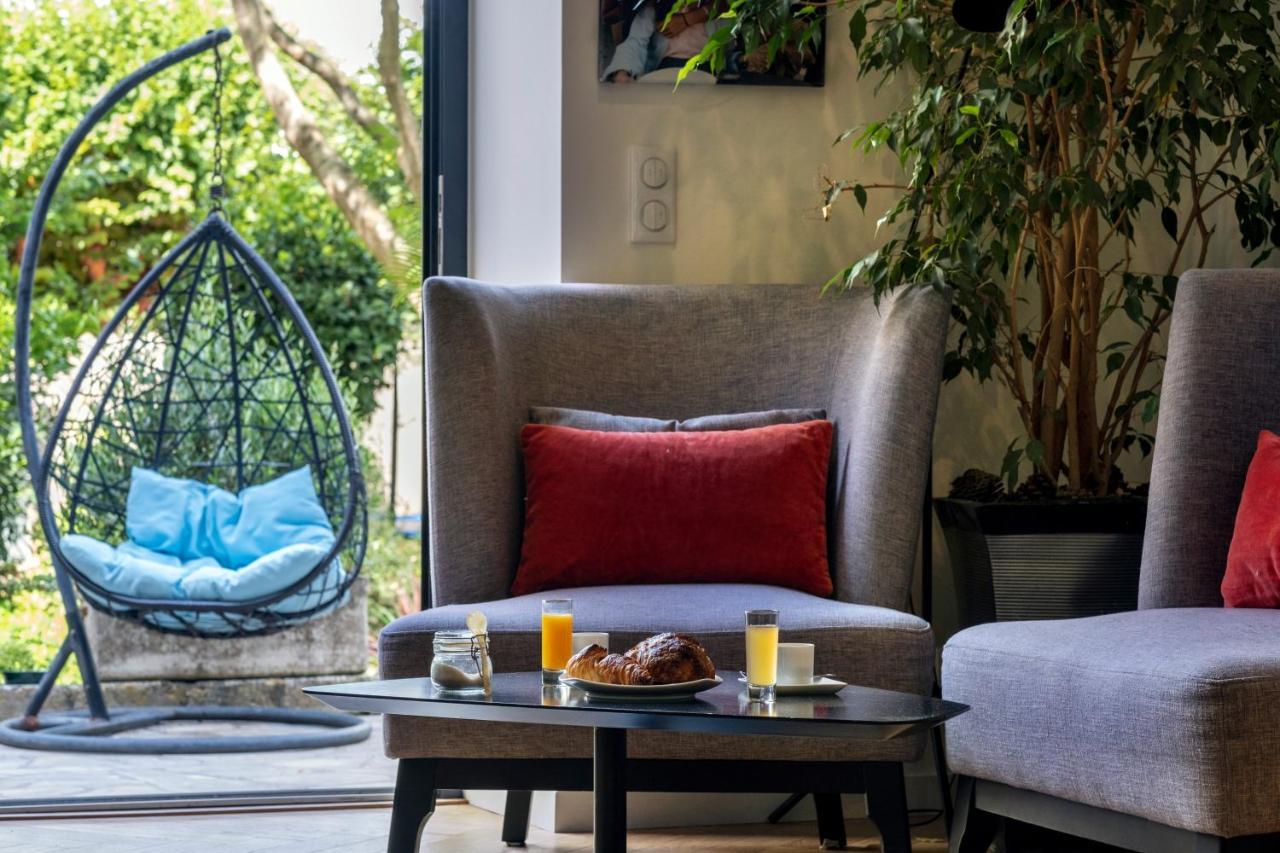 Escale Rochelaise, La Rochelle Centre-ville Avec Bain Nordique Et Sauna Tonneau Hébergement de vacances *