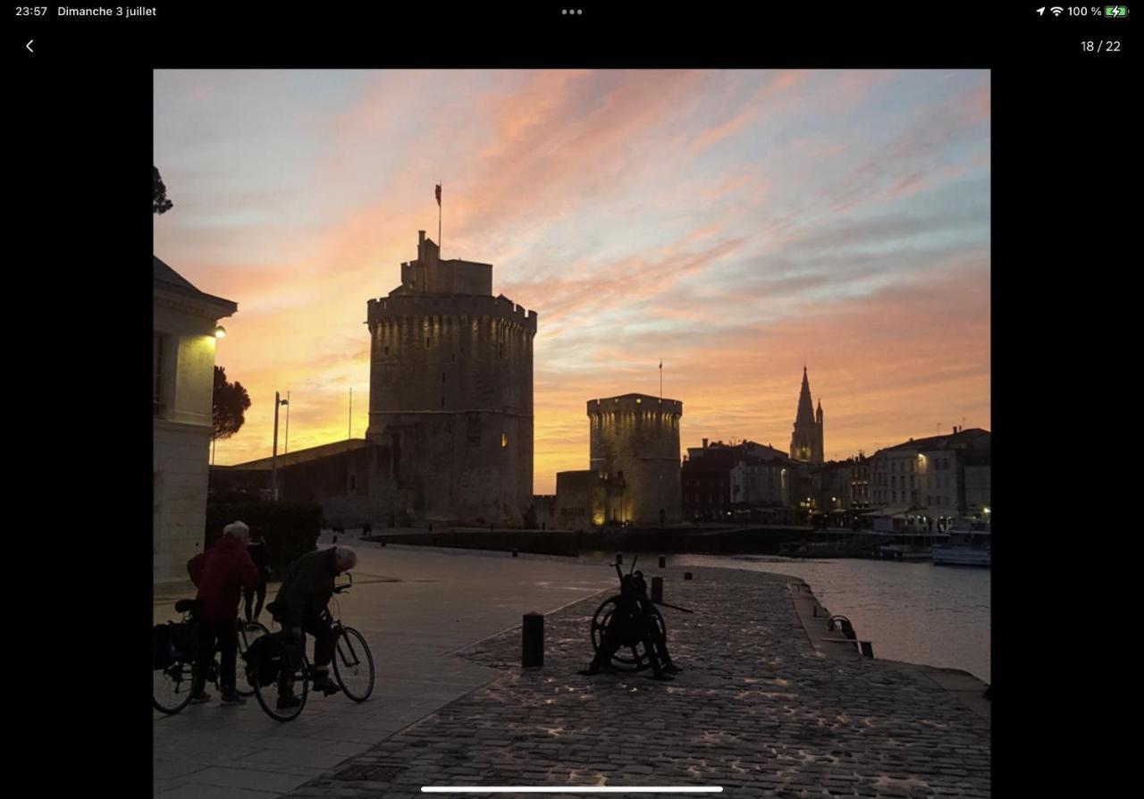 Plein Centre De La Rochelle Appartement *