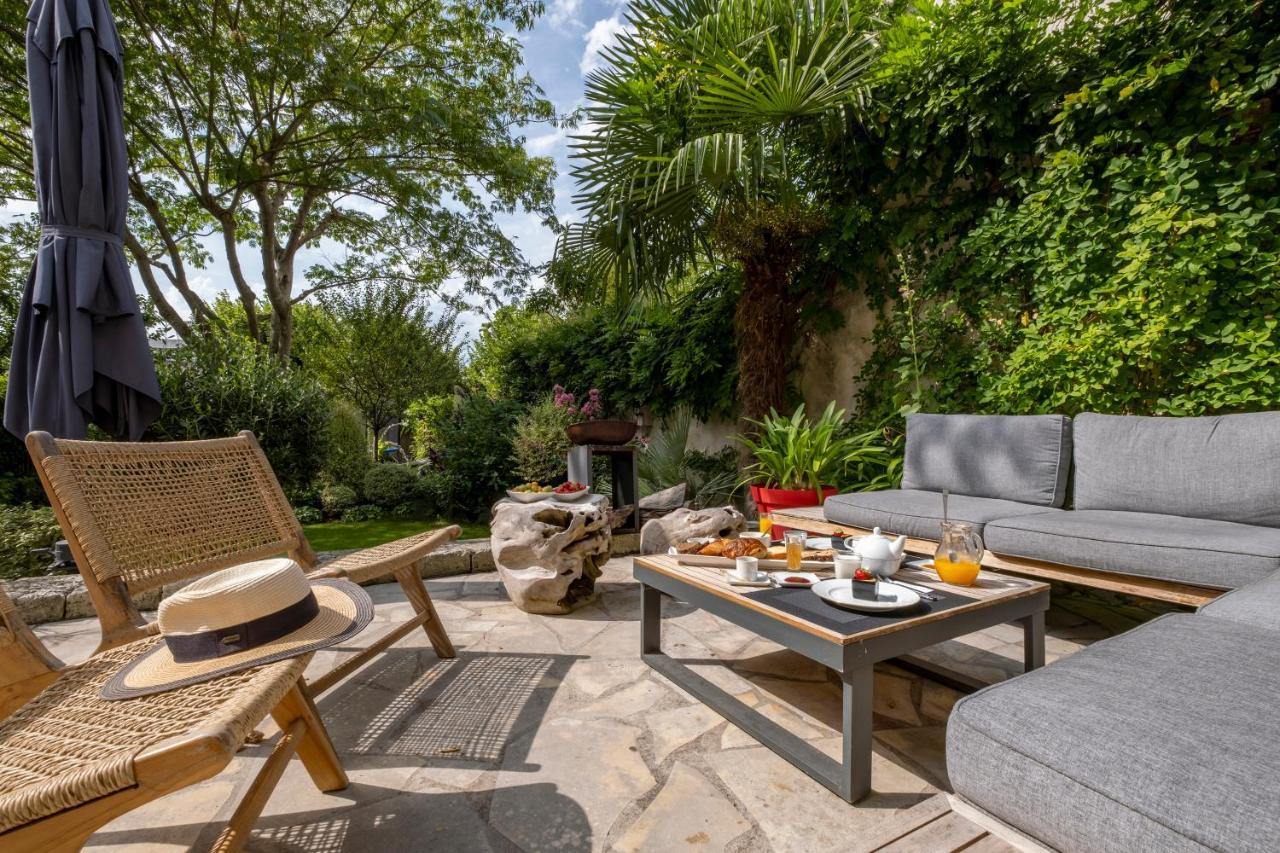 Escale Rochelaise B&b, Bain Nordique Et Sauna Tonneau *