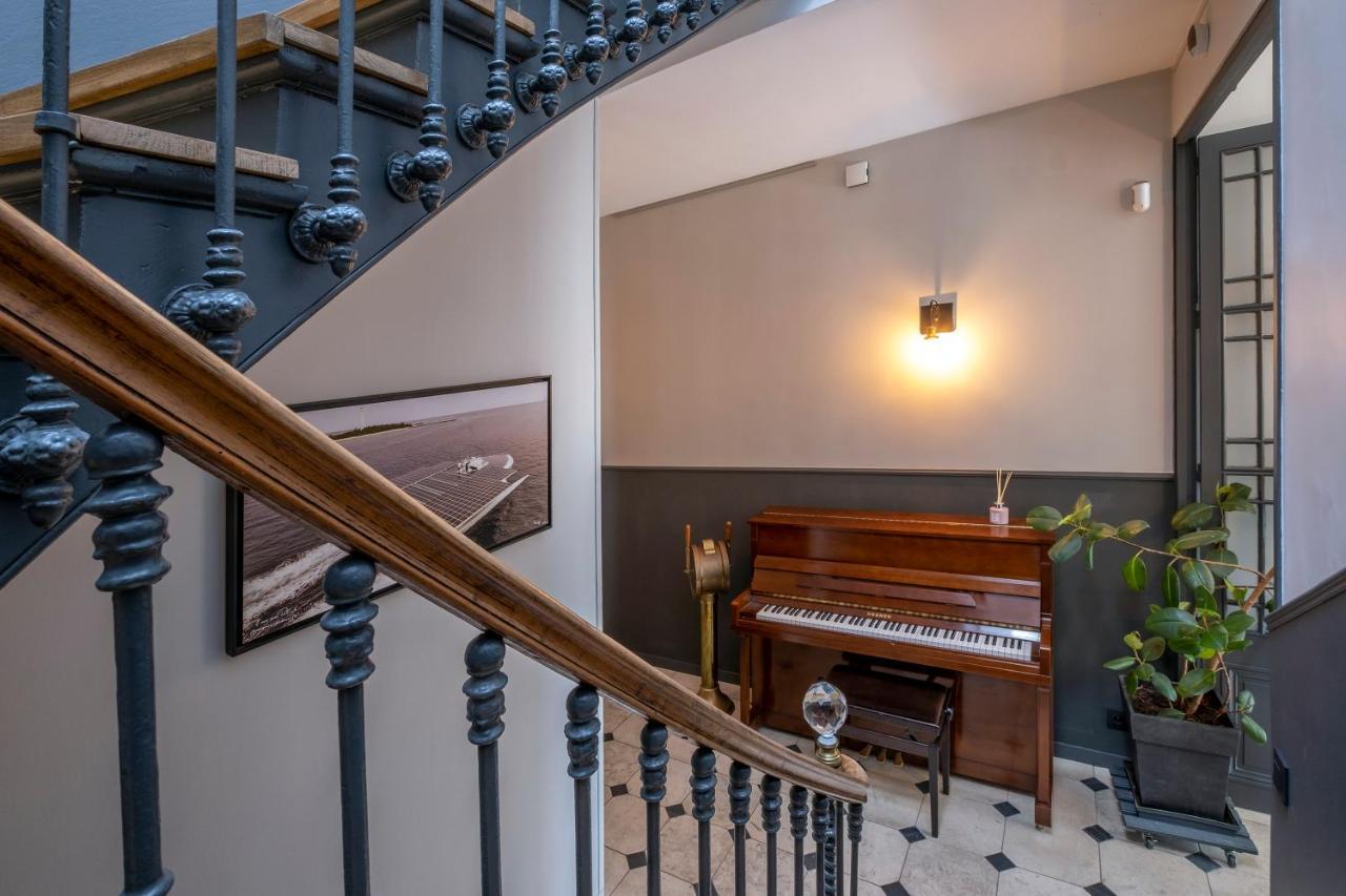 Bed & Breakfast Escale Rochelaise B&b, Bain Nordique Et Sauna Tonneau