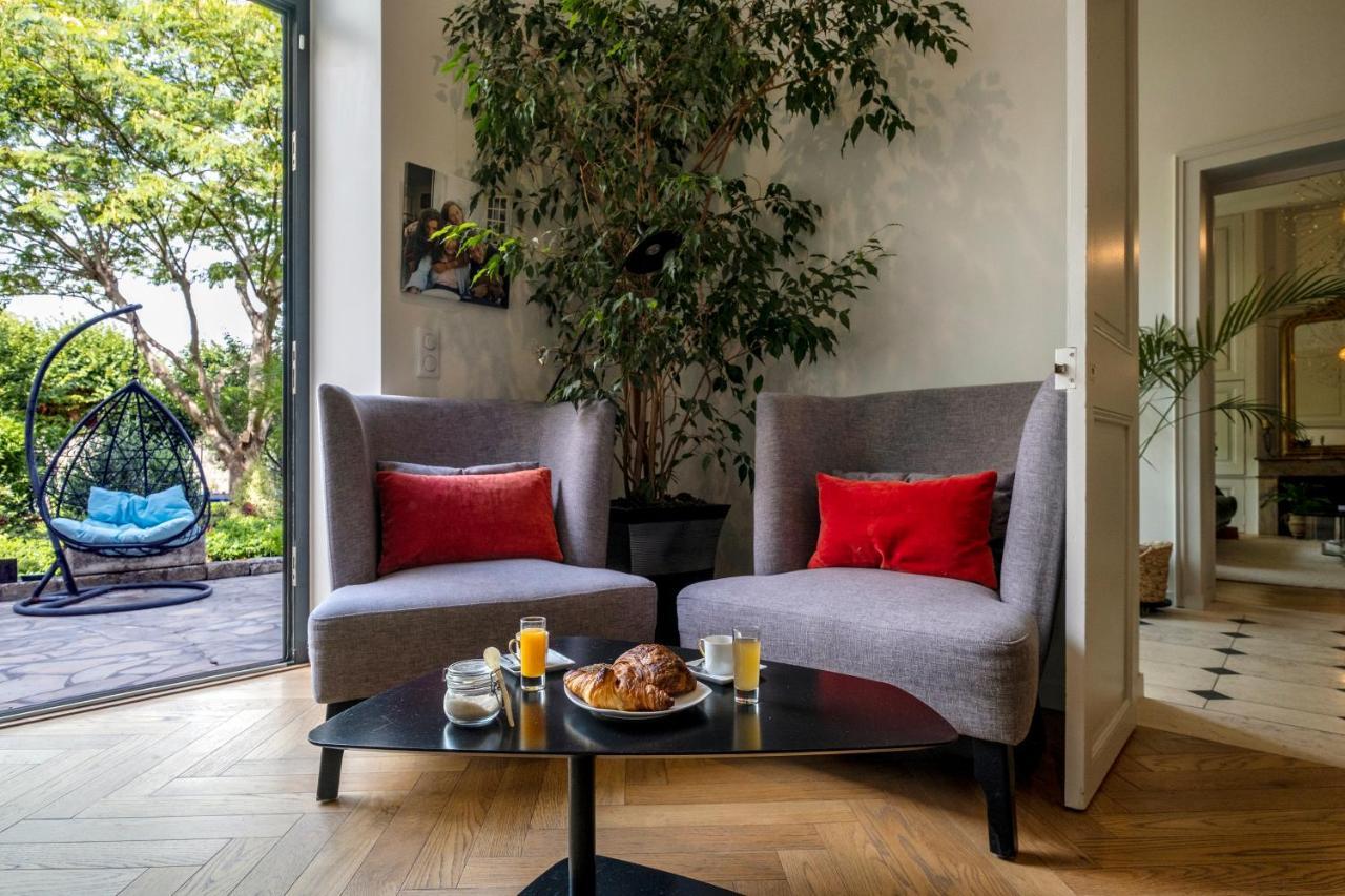 Bed & Breakfast Escale Rochelaise B&b, Bain Nordique Et Sauna Tonneau