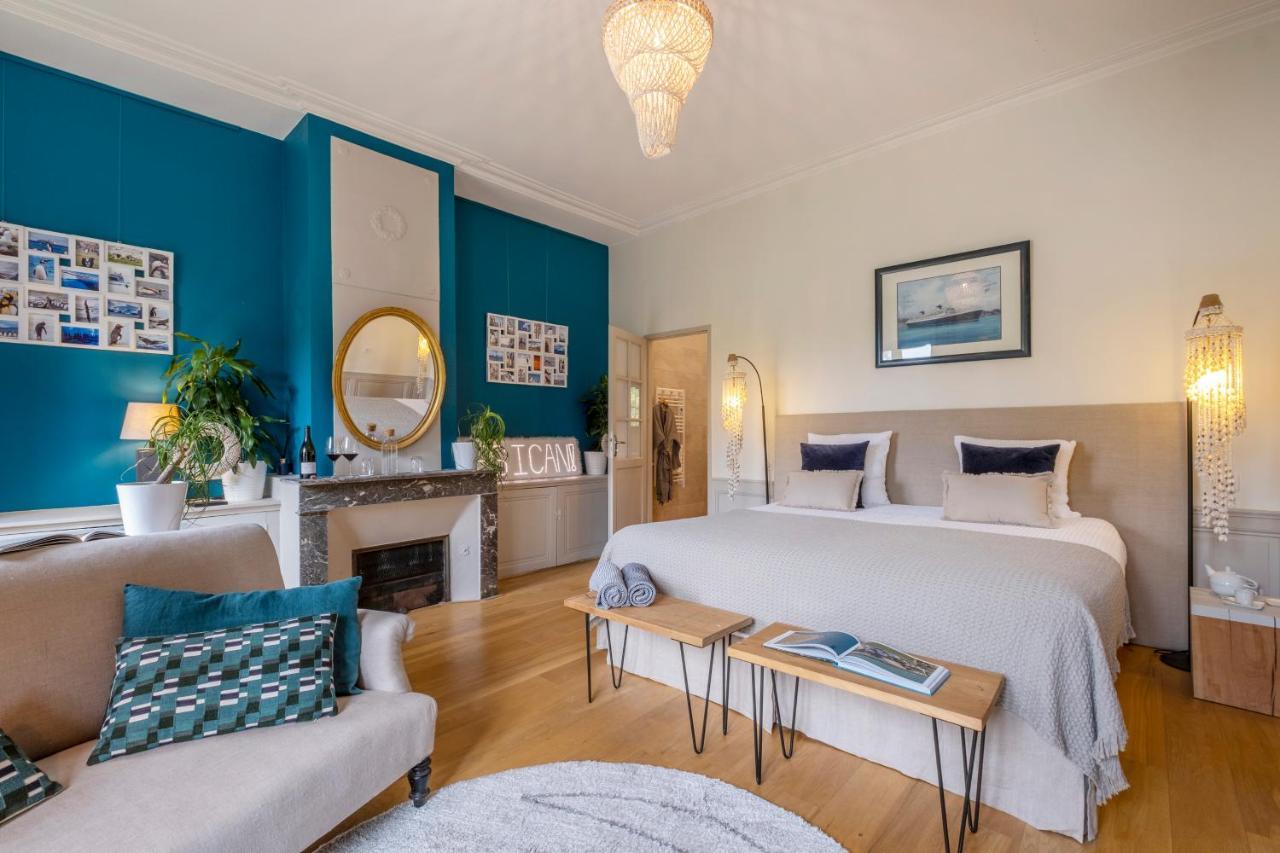 Escale Rochelaise B&b, Bain Nordique Et Sauna Tonneau *