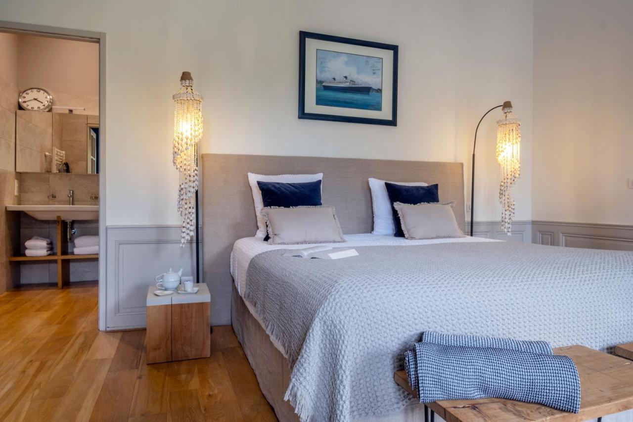 Escale Rochelaise B&b, Bain Nordique Et Sauna Tonneau * La Rochelle (Charente-Maritime)