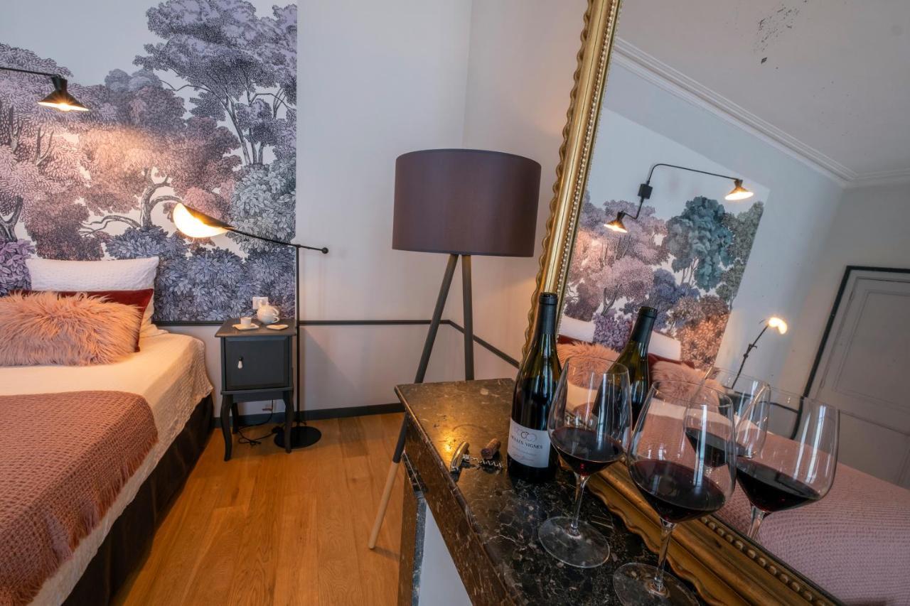 Escale Rochelaise B&b, Bain Nordique Et Sauna Tonneau Bed & Breakfast La Rochelle (Charente-Maritime)