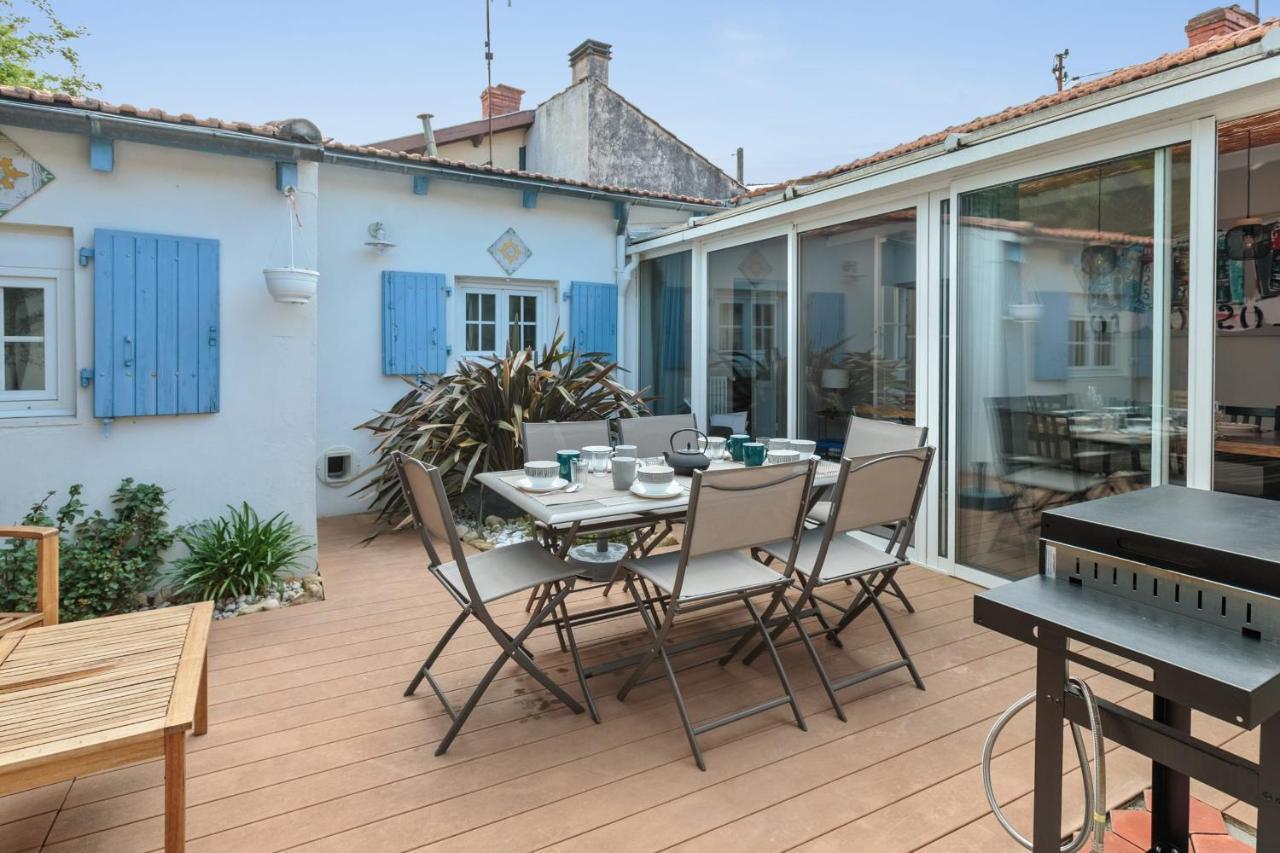 Hébergement de vacances Maison Des Illustres - Welkeys La Rochelle (Charente-Maritime)