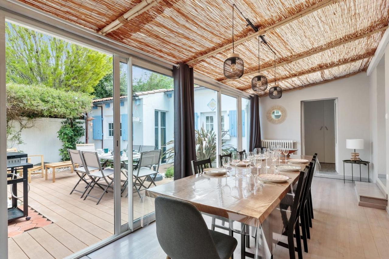 Maison Des Illustres - Welkeys Hébergement de vacances La Rochelle (Charente-Maritime)