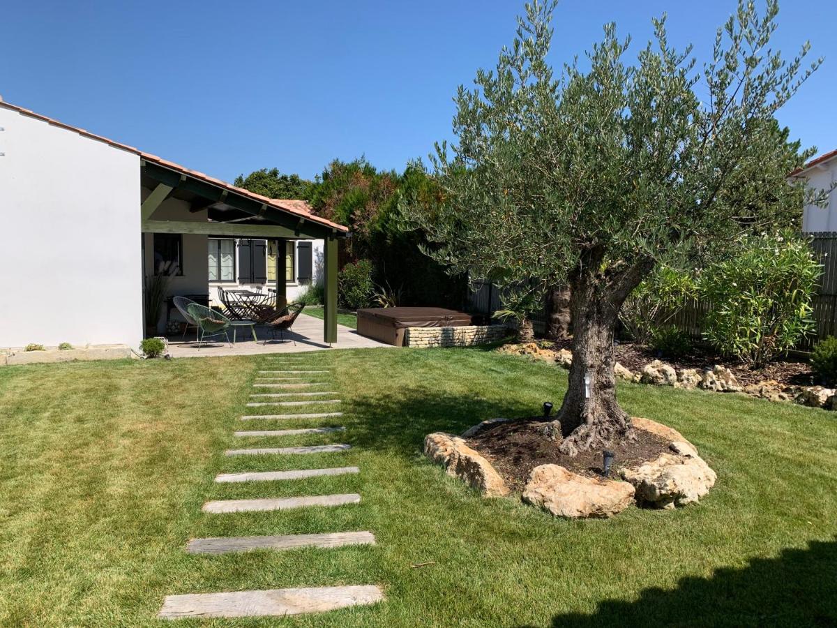 Villa Les Jardins Des Brandes