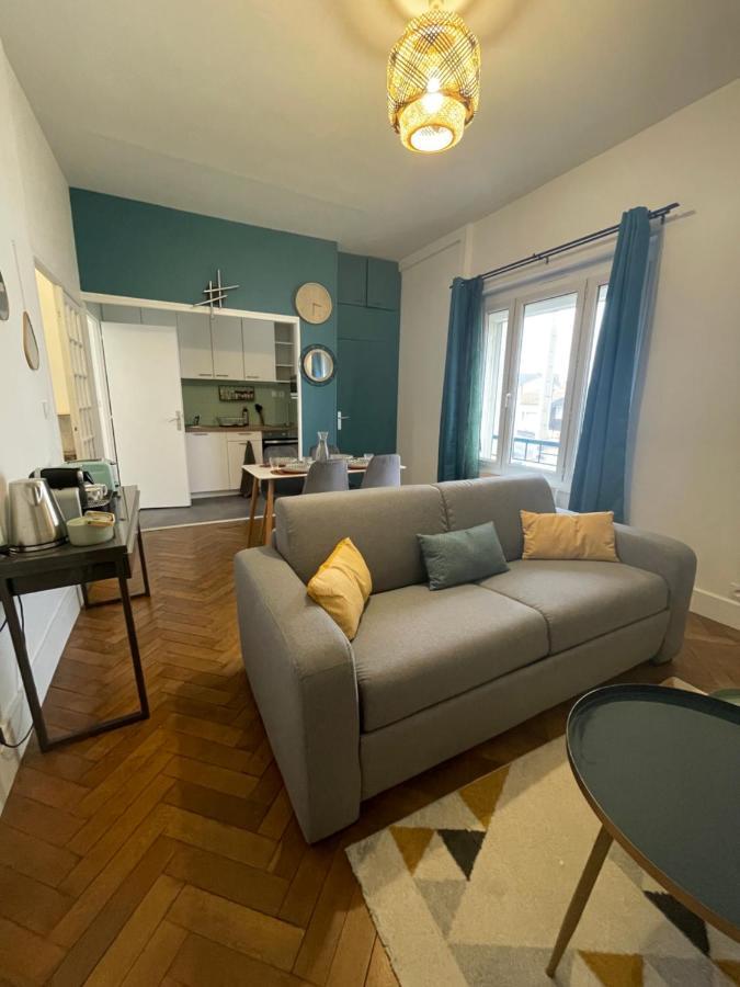 Le De Rompsay, Familial & Moderne Appartement