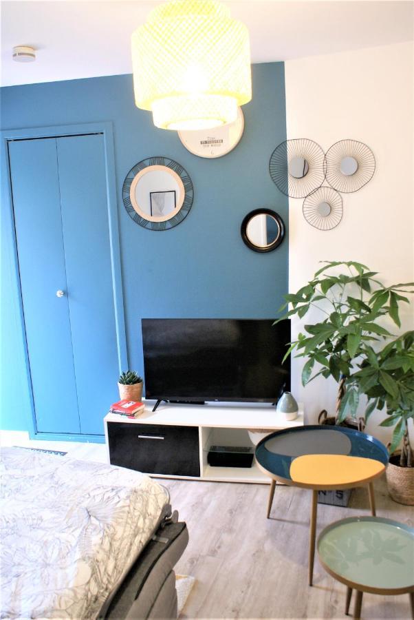 Le Coquet De Rompsay Paisible & Moderne Apartment La Rochelle (Charente-Maritime)