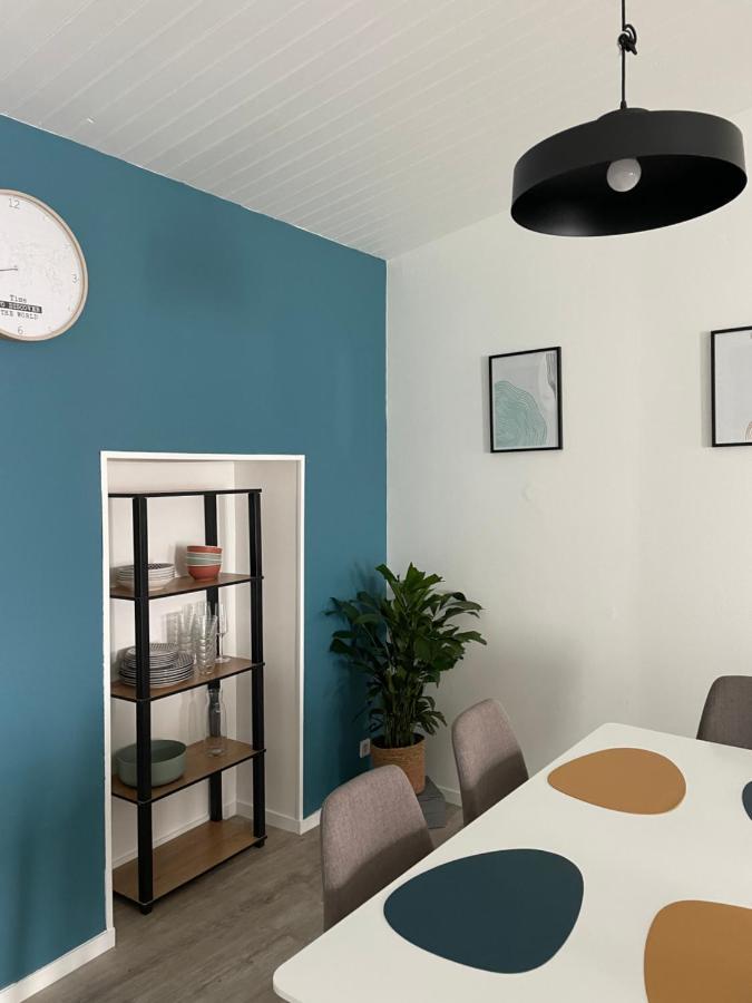 L'escapade De Rompsay Cosy & Moderne La Rochelle (Charente-Maritime)