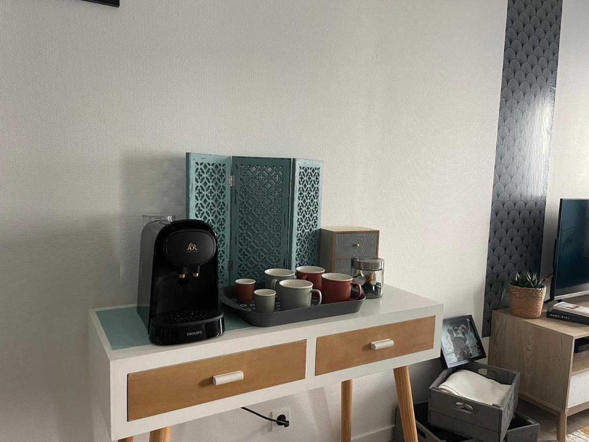 L'escapade De Rompsay Cosy & Moderne La Rochelle (Charente-Maritime)