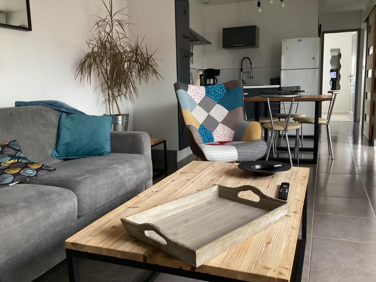 Appartement Joli 40 M2 Avec Jardin Et Terrasse