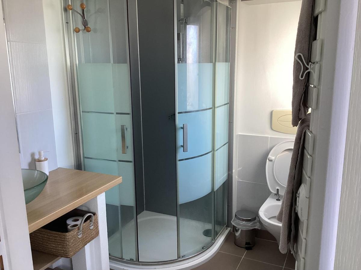 Chaleureux T2 30 M2 Et Sa Terrasse Bois 16 M2 Appartement