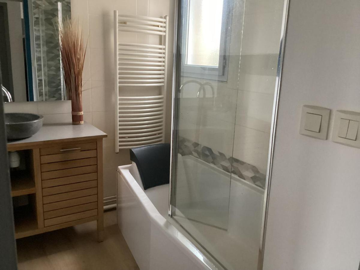 Appartement Joli 40 M2 Avec Jardin Et Terrasse