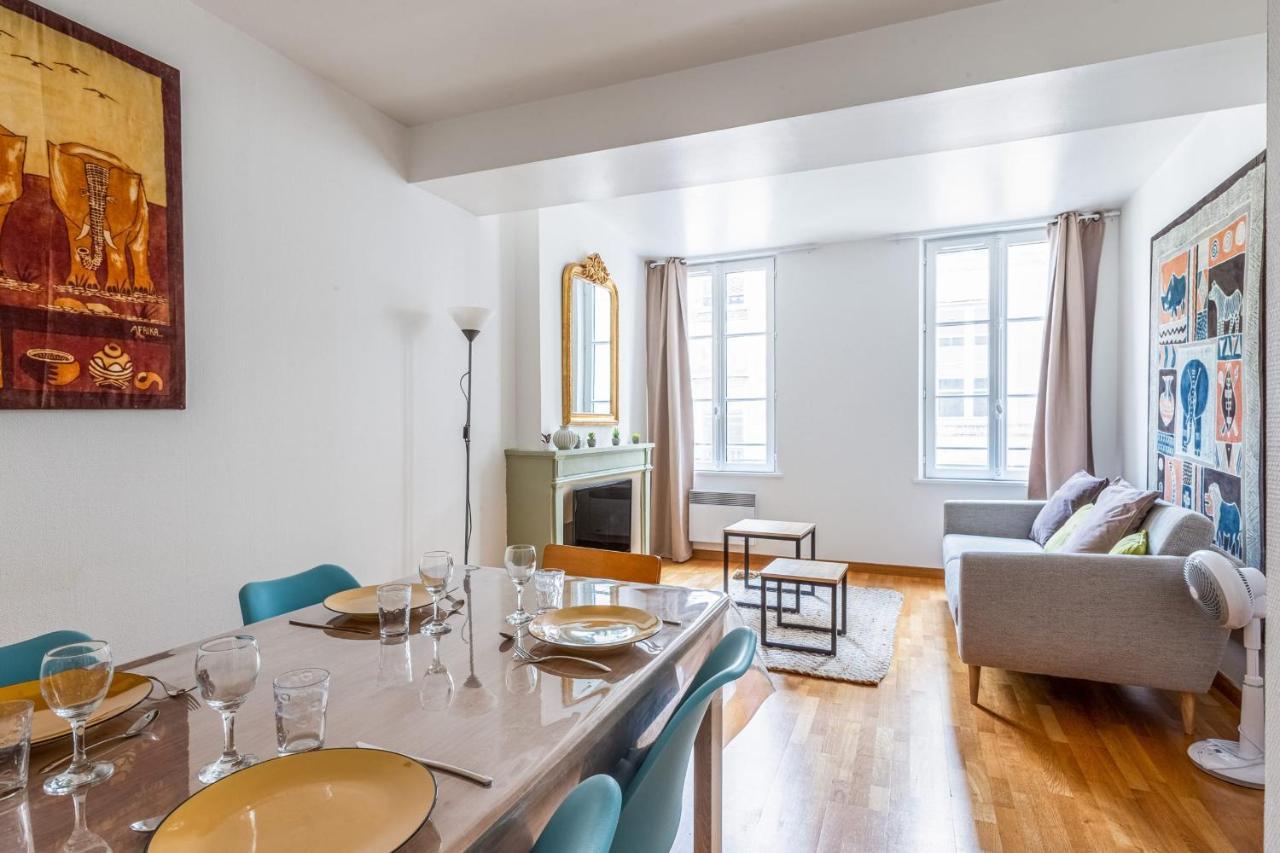 De L'horloge - Welkeys Apartment