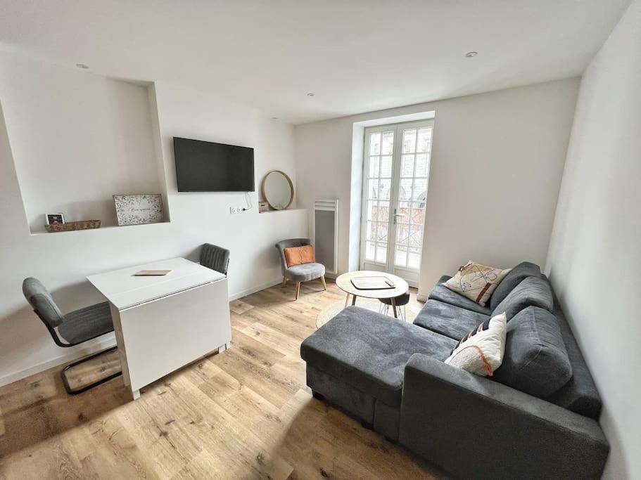 Appartement Le Petit Vieljeux - Coeur De La Rochelle (Charente-Maritime)