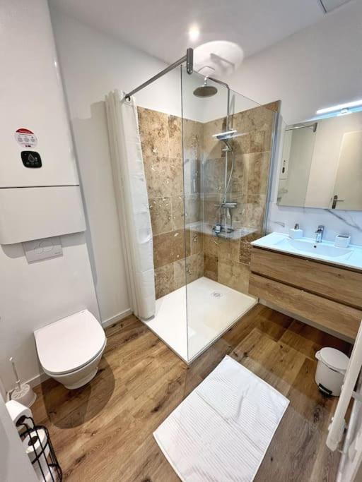 Le Petit Vieljeux - Coeur De Appartement La Rochelle (Charente-Maritime)