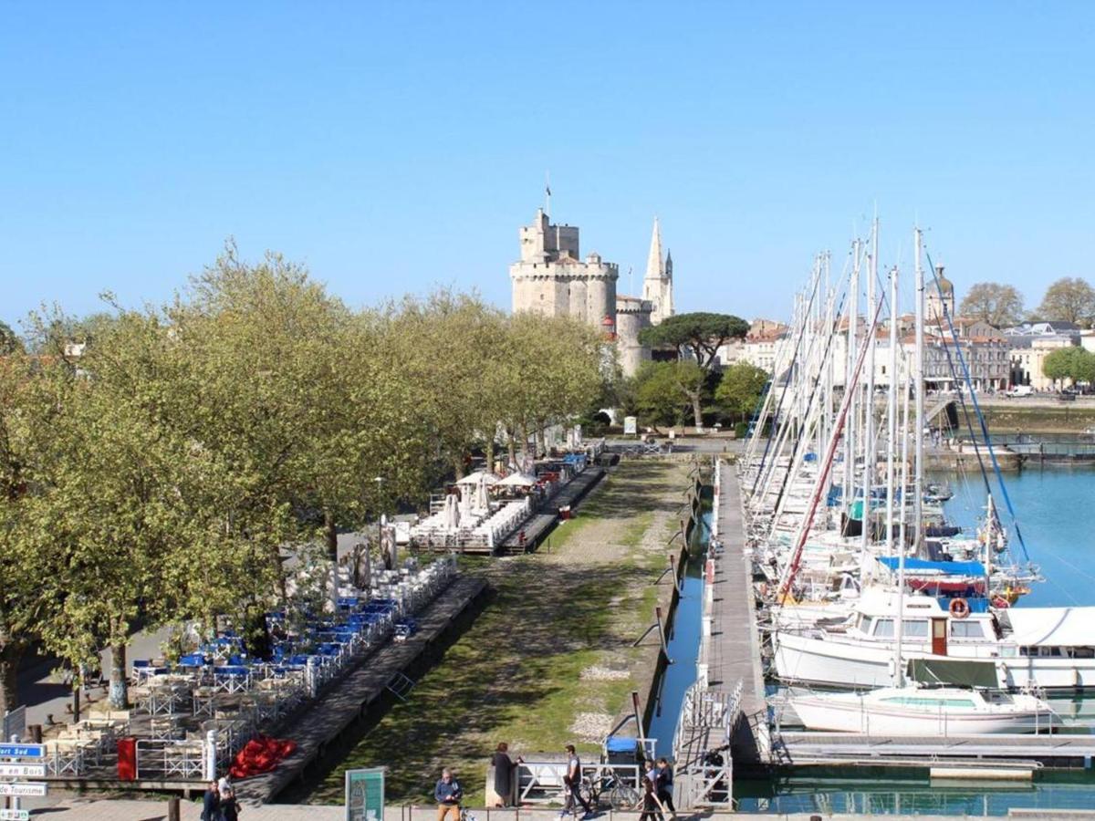 Renove Au Coeur De La Rochelle, Port A Proximite - Fr-1-246-222 Apartment *