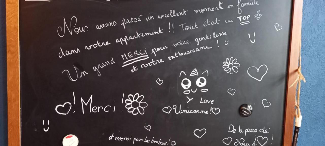 La Rochelaise : Calme & Somptueux Dans L'hyper Centre.