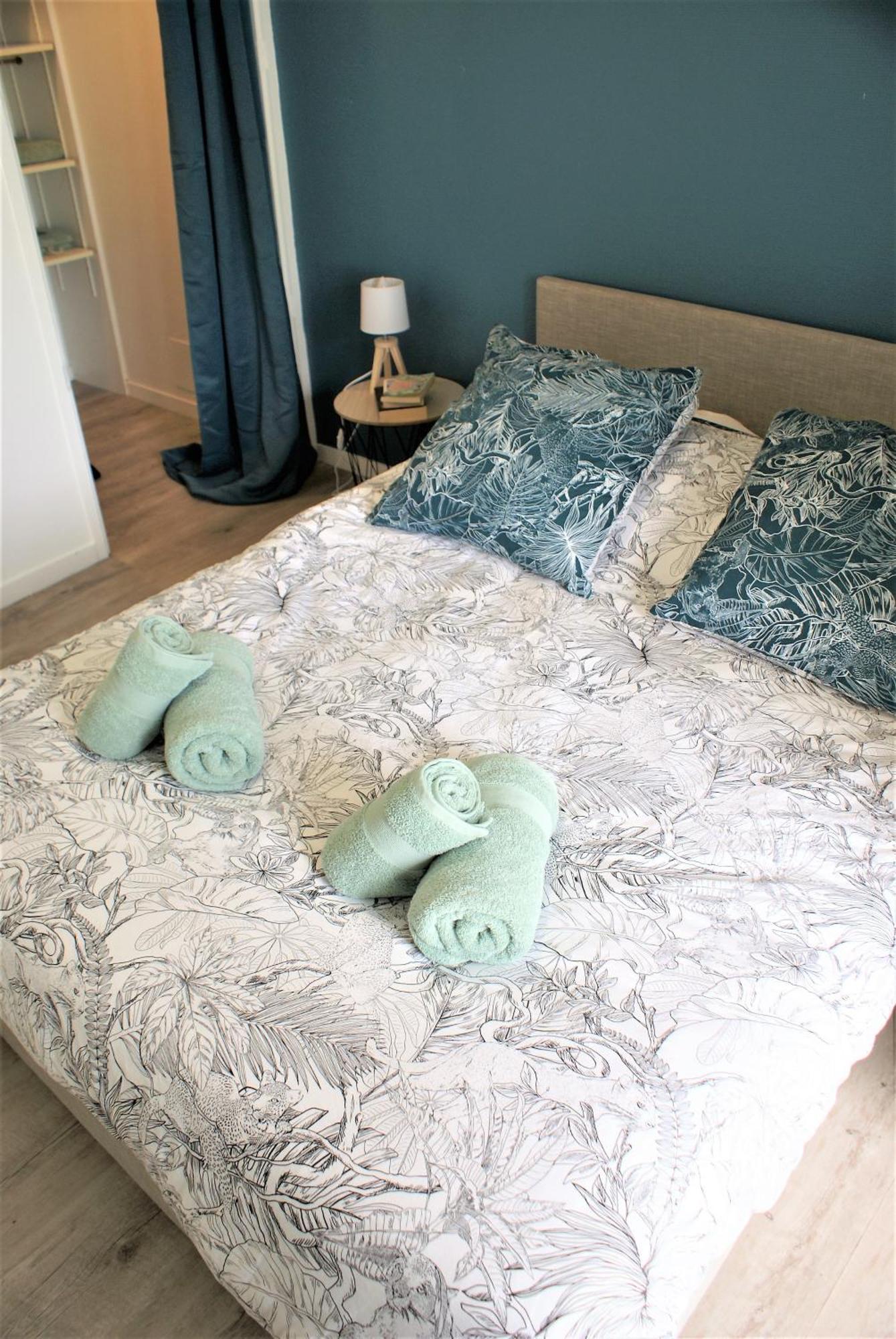 Le Coquet De Rompsay Paisible & Moderne La Rochelle (Charente-Maritime)