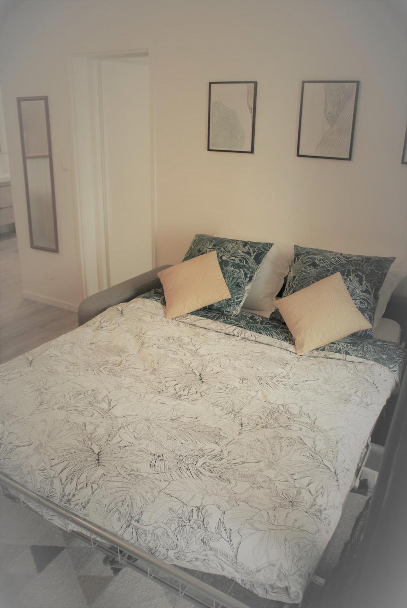 Le Coquet De Rompsay Paisible & Moderne Apartment *