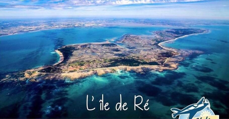 Apartment Nuits Oceanes A La Rochelle Avec Parking Privatif