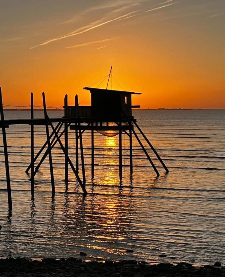 Nuits Oceanes A La Rochelle Avec Parking Privatif Apartment