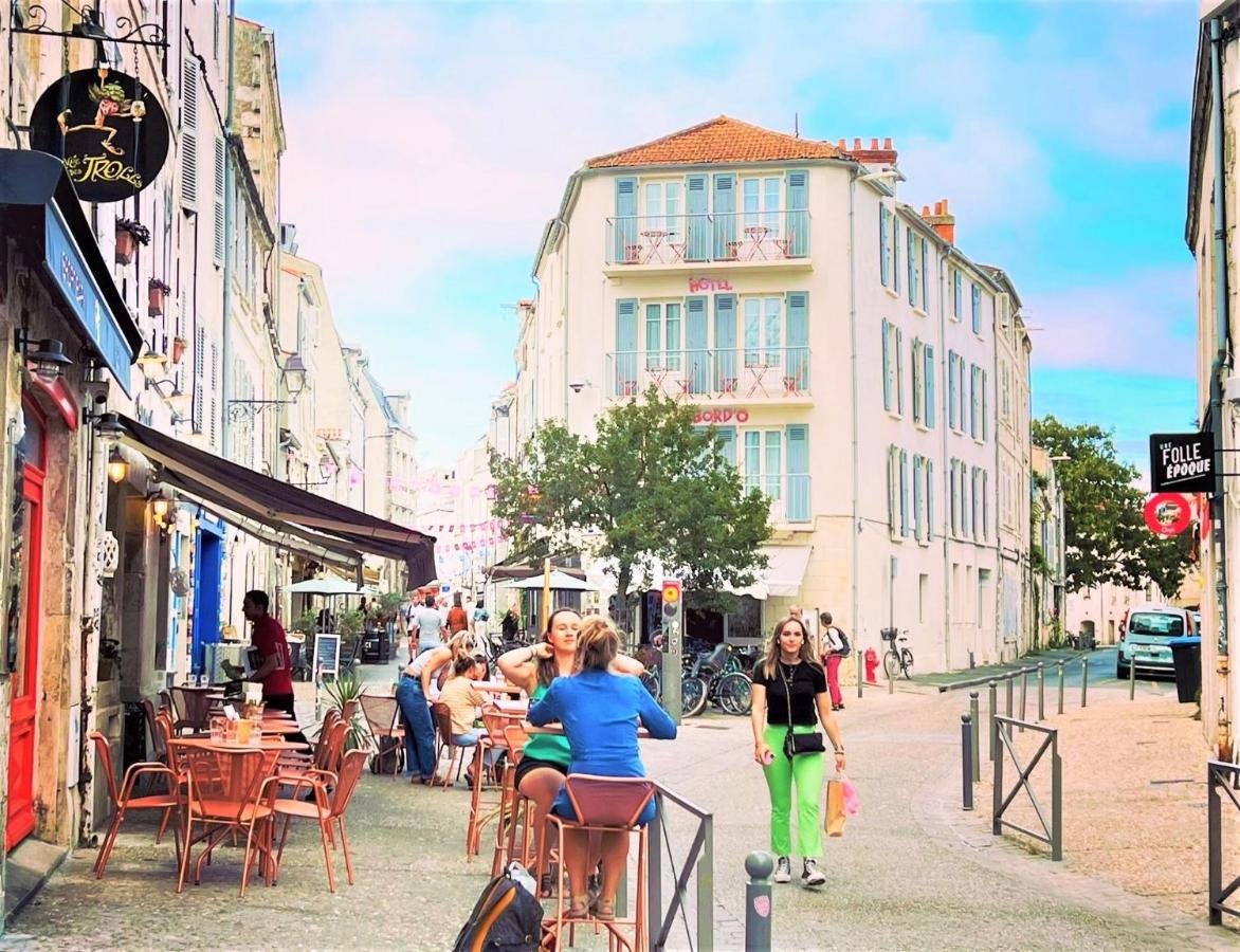 Hotel Cit'hotel Le Bord'o Vieux Port 2*